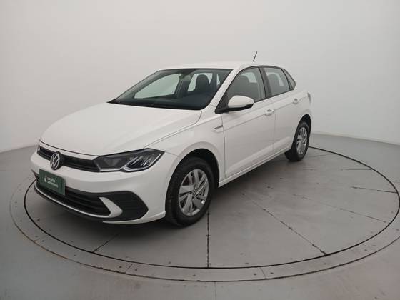 VOLKSWAGEN POLO 1.0 170 TSI COMFORTLINE AUTOMÁTICO VOLKSWAGEN POLO 1.0 170 TSI COMFORTLINE AUTOMÁTICO